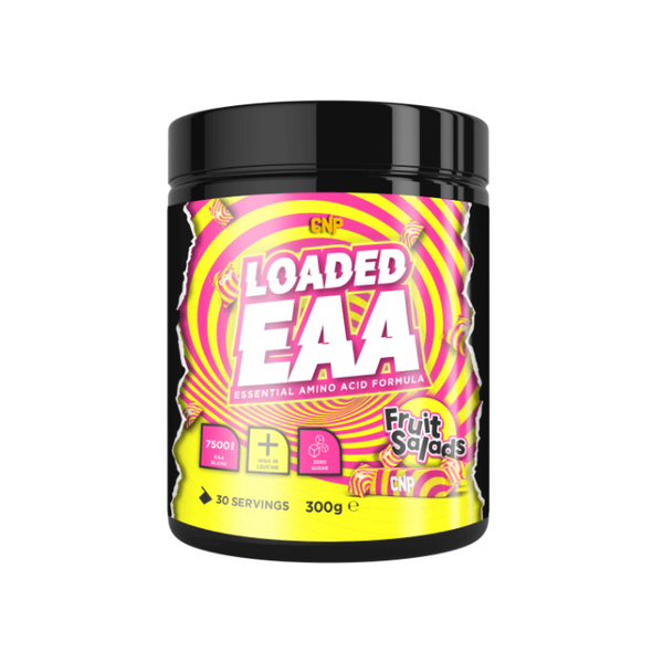 CNP Loaded EAA 300g - Cherry Lime - Sports Supplements at MySupplementShop by CNP