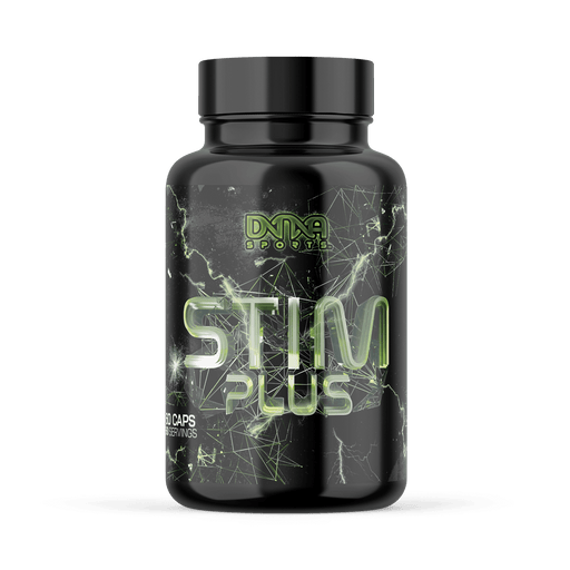 DNA Sports DNA Stim Plus 60 Caps Best Value Pre Workout at MYSUPPLEMENTSHOP.co.uk