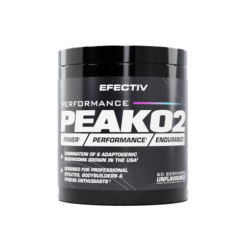 Efectiv Nutrition PeakO2 120g Geschmacksneutral