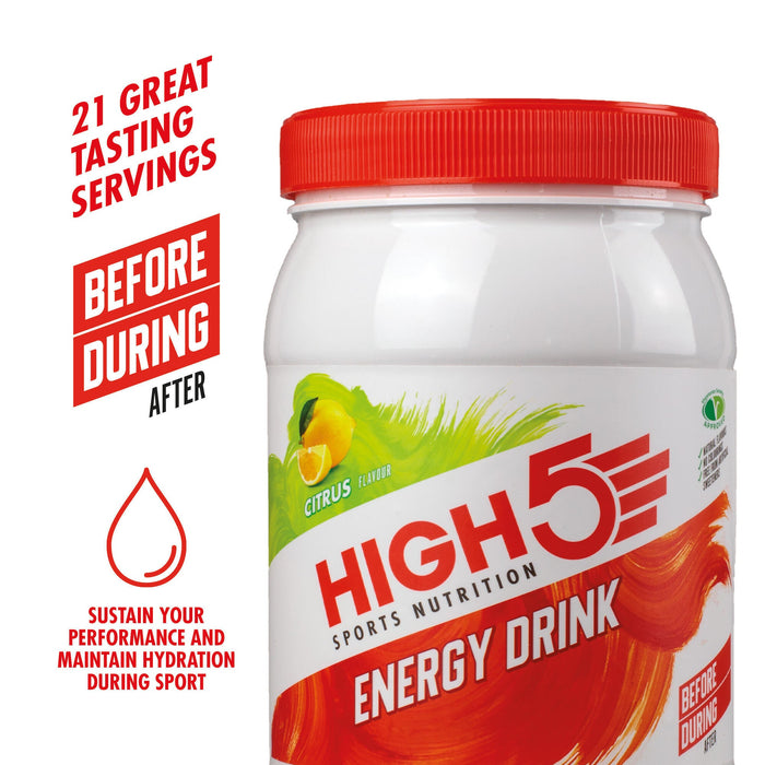 High5 Energy Drink Citurs 1kg