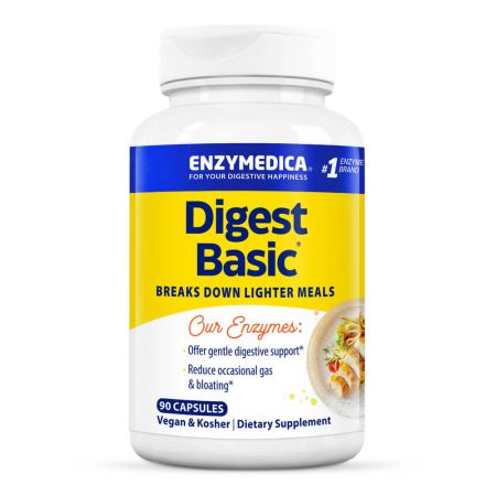 Enzymedica Digest Basic 90 Capsules