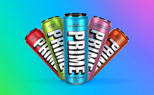 PRIME Energy 24x330ml