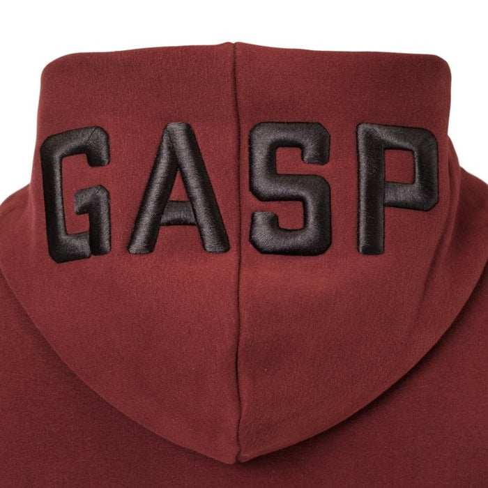 GASP Pro GASP Hood Maroon