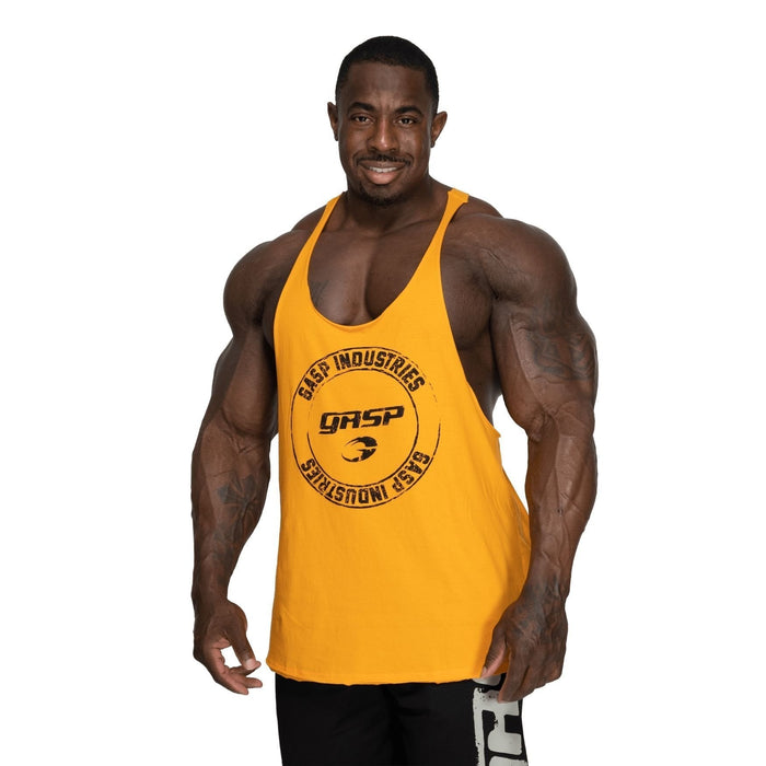 GASP Stringer Yellow