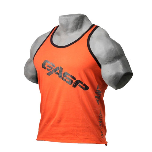 GASP Vintage T-Back - Flame - XL - Vintage T-Back at MySupplementShop by Gasp