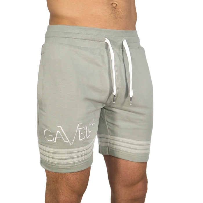 Gavelo Mens Victory Shorts Grey