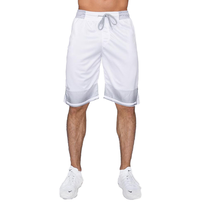 Gavelo Sniper White Shorts