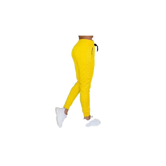 Gavelo Track Pants Lemon