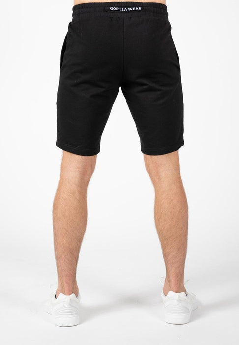 Gorilla Wear Cisco Shorts Black/White