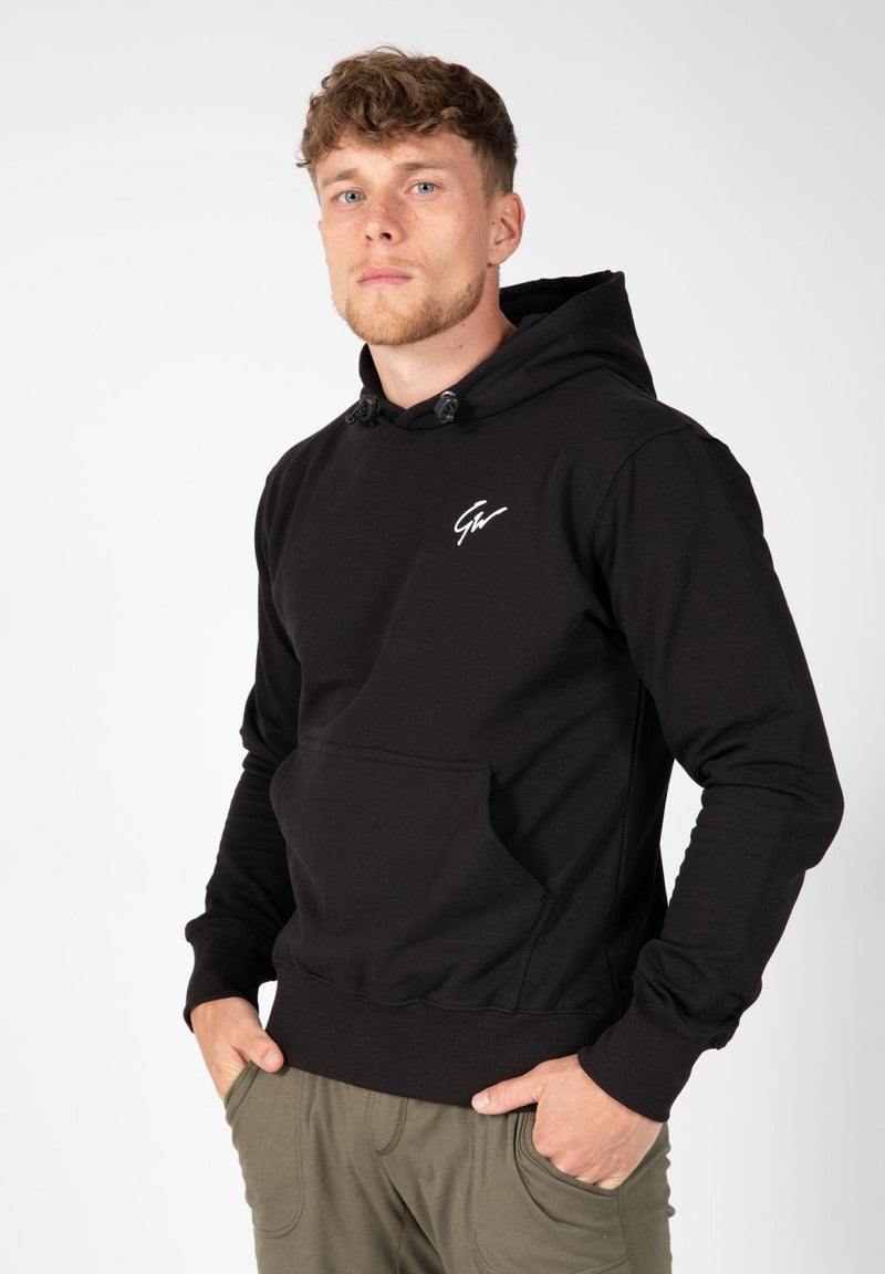 Gorilla Wear Nelson Hoodie - Black