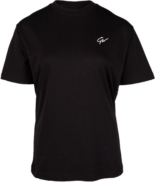 Gorilla Wear Sandy Oversized T-Shirt - Black