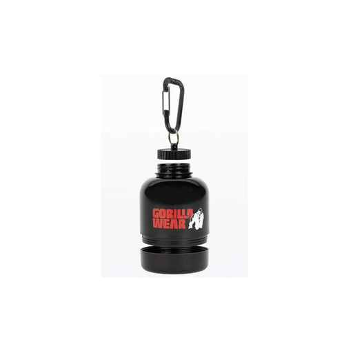 Gorilla Wear Supplement Funnel Keychain 60g - Black - Sports Nutrition at MySupplementShop by Gorilla Wear