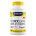 Healthy Origins Cognizin Citicoline 250mg 150 Veggie Capsules | Premium Supplements at MYSUPPLEMENTSHOP