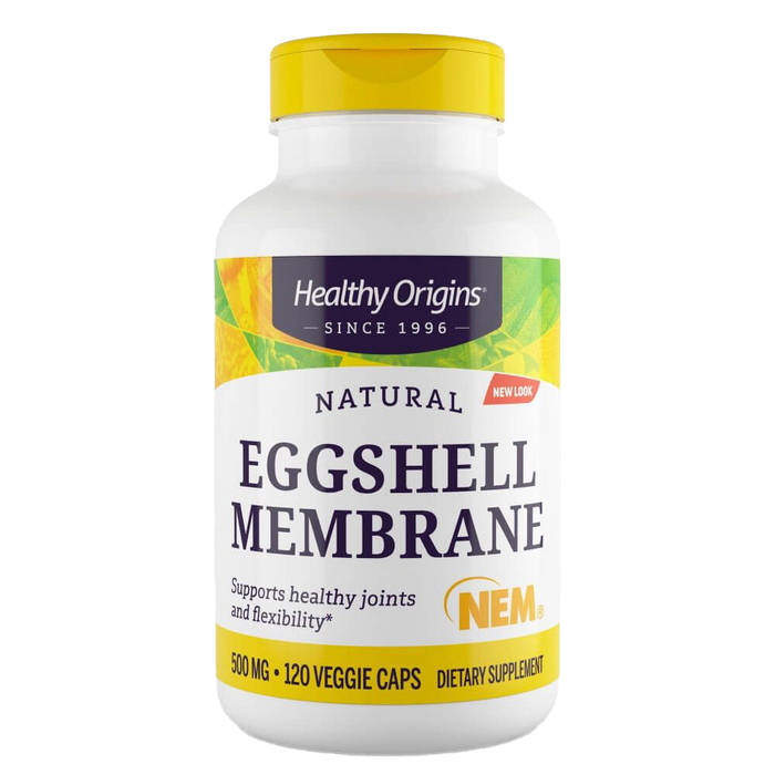 Healthy Origins Eggshell Membrane 500mg 120 Veggie Capsules