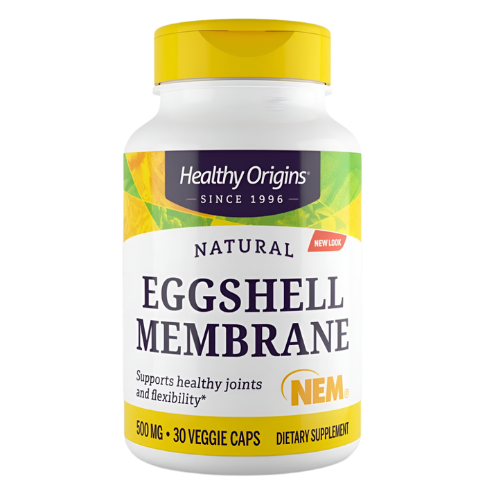 Healthy Origins Eggshell Membrane 500mg 30 Veggie Capsules