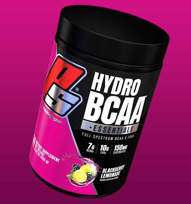 Pro Supps HydroBCAA + Essentials 390 - 420 grams 30 Servings - Amino Acids and BCAAs at MySupplementShop by Pro Supps