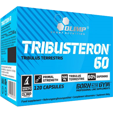 Olimp Nutrition Tribusteron 60 - 120 caps