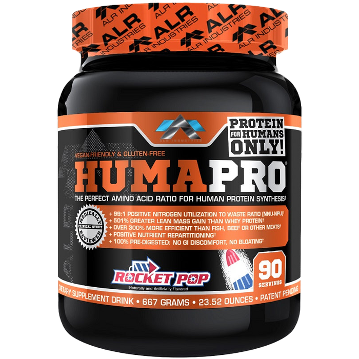 ALRI HumaPro, Rocket Pop - 667 grams