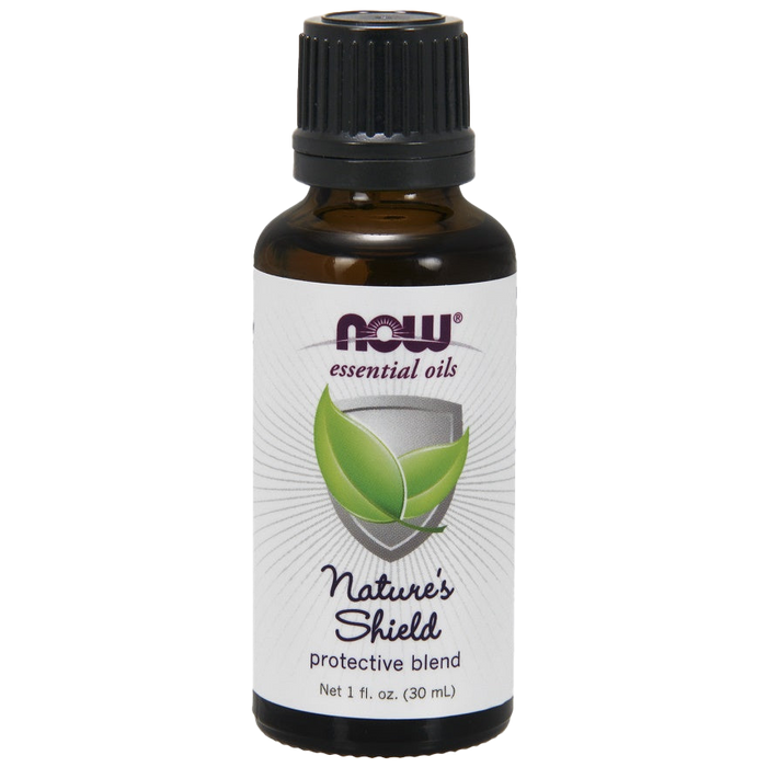 NOW Foods Essential Oil, Nature's Shield - 30 ml.