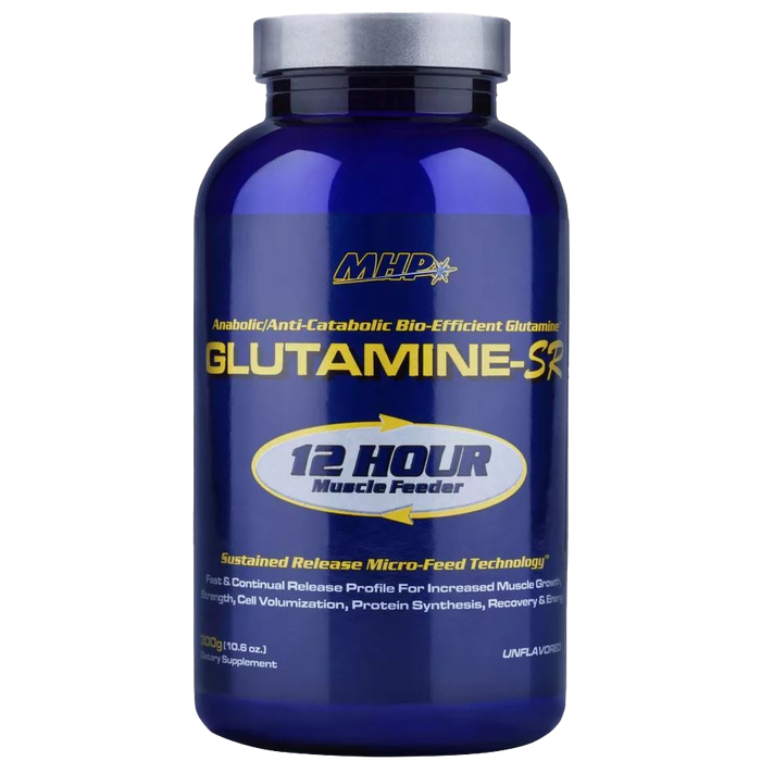 MHP Glutamin-SR – 300 Gramm