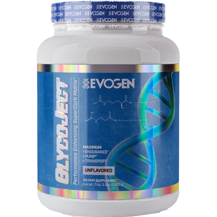 Evogen GlycoJect, Wild Berry – 1000 Gramm