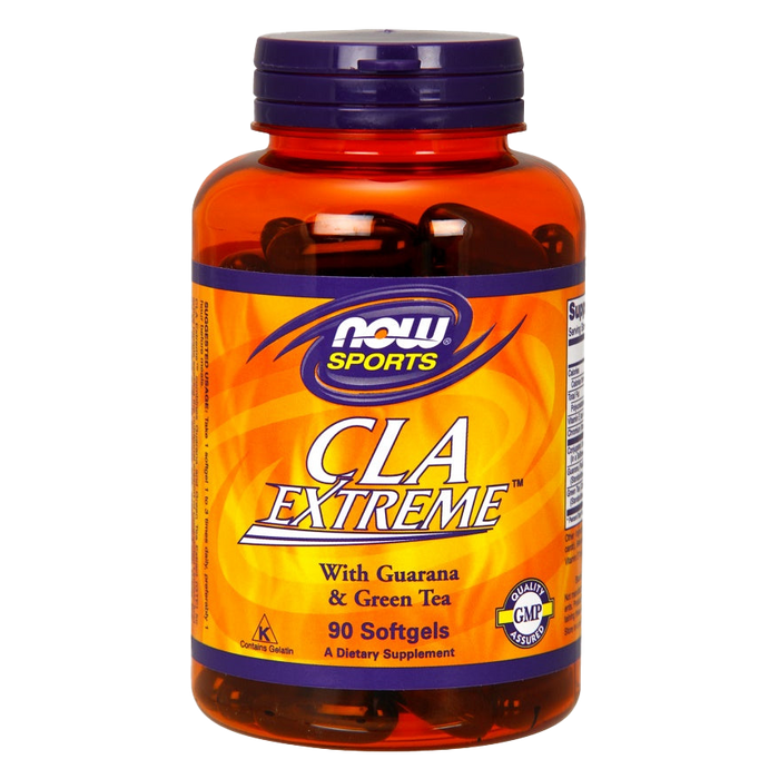 NOW Foods CLA Extreme – 90 Kapseln