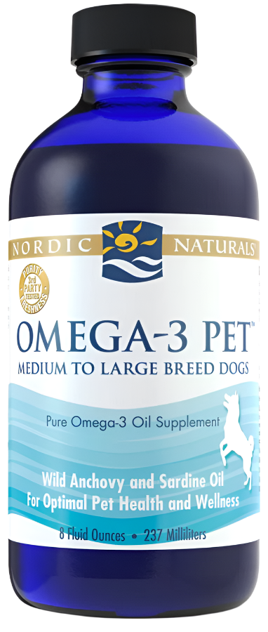 Pet supplements