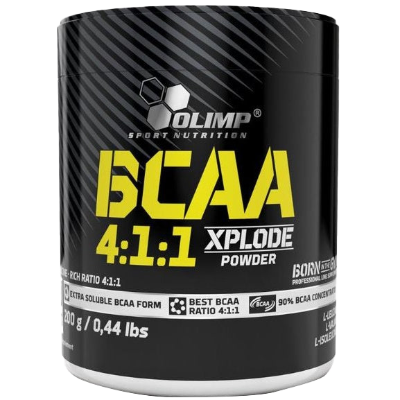 Olimp Nutrition BCAA 4:1:1 Xplode, Birne – 200 Gramm