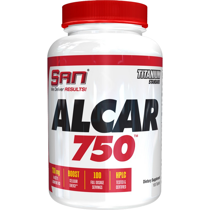 SAN ALCAR 750 - 100 Tabletten