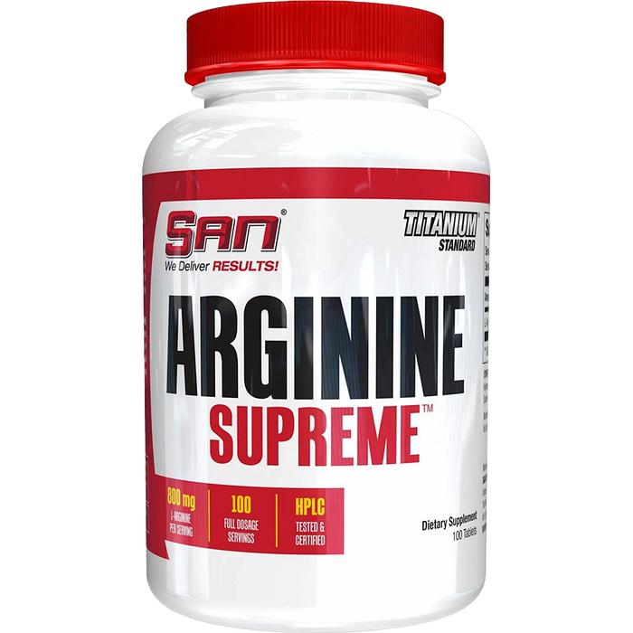 SAN Arginin Supreme – 100 Tabletten