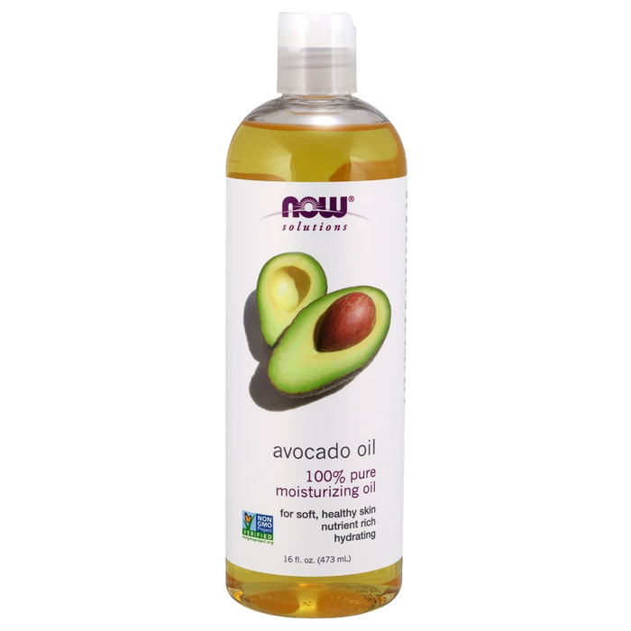 NOW Foods Avocado Oil - 473 ml.