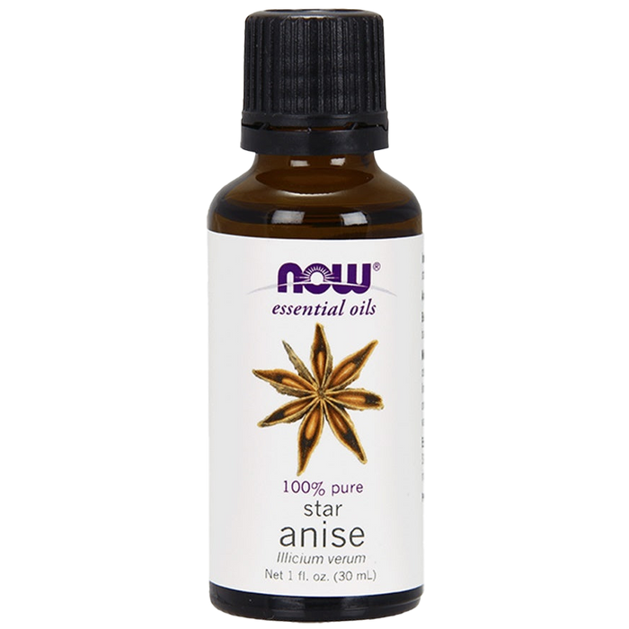 NOW Foods Essential Oil, Anise Oil - 30 ml.