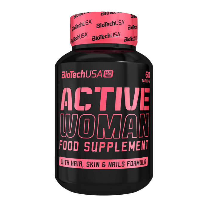 Active Woman - 60 Tabletten (EAN 5999076215713)