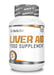 BioTechUSA Liver Aid - 60 tablets 