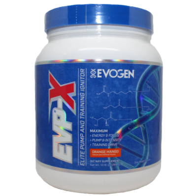 Evogen EVP-X, Orange Mango - 288 grams