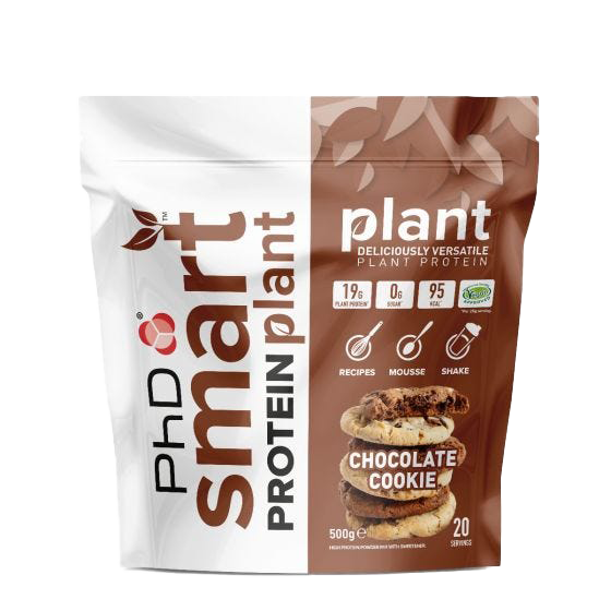 PhD Smart Protein Plant, Chocolate Cookie - 500 grams