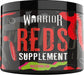 Warrior Reds, Blackcurrant - 150 grams - Sports Nutrition at MySupplementShop by Warrior Supplements