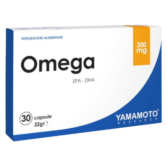 Yamamoto Research Omega EPA-DHA, 300mg - 30 caps