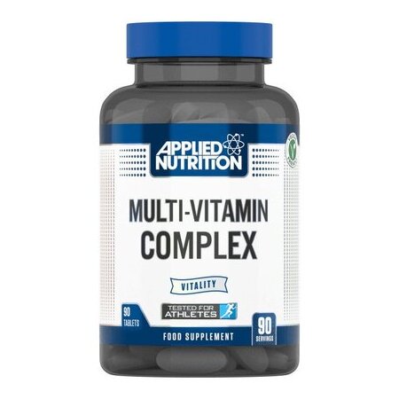 Applied Nutrition Multi-Vitamin Complex - 90 tablets | High-Quality Vitamins & Minerals | MySupplementShop.co.uk