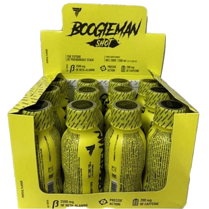 Trec Nutrition BOOGIEMAN Shot 12x100ml Tropical