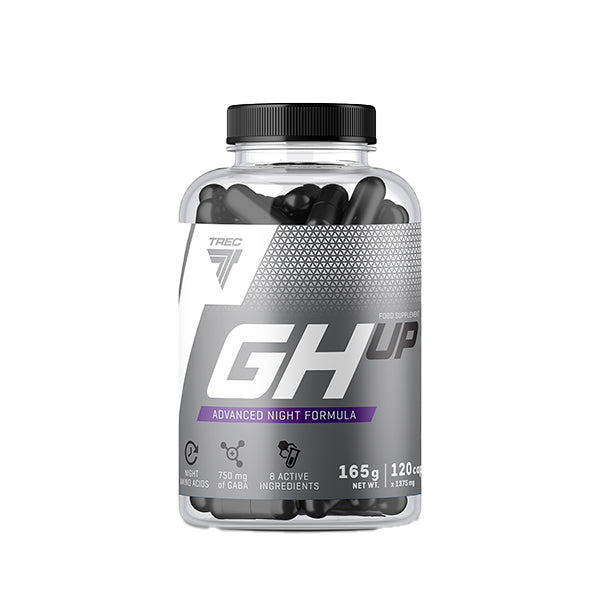 Trec Nutrition GH UP Night Formula - 120 caps