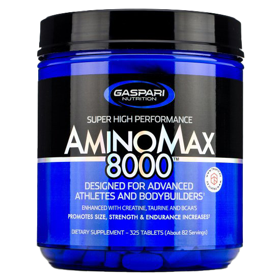 Gaspari Nutrition AminoMax 8000 - 325 Tabletten