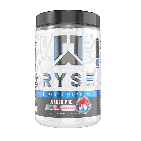 RYSE Loaded Pre Workout 420g