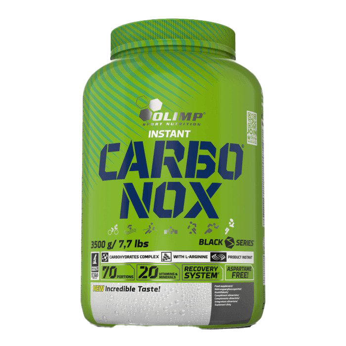 Olimp Nutrition Carbonox, Blaue Himbeere – 3500 Gramm