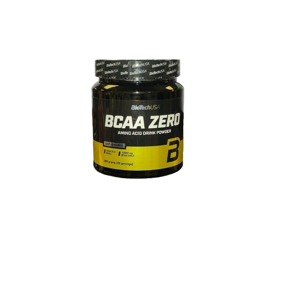 BioTechUSA BCAA Zero, nicht aromatisiert – 360 Gramm