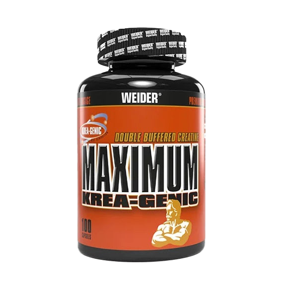 Weider Maximum Krea-Genic - 100 caps