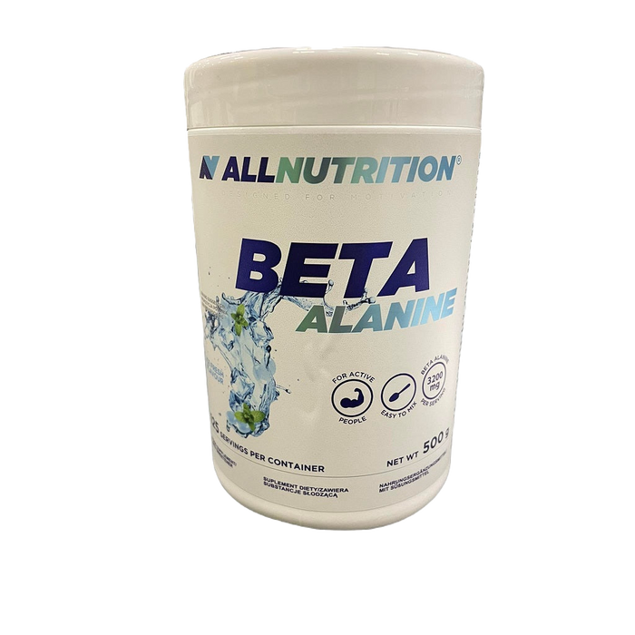 Allnutrition Beta Alanin, eisfrisch – 500 g