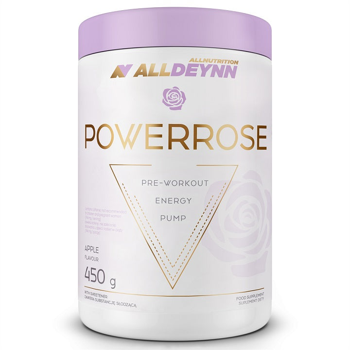 AllDeynn Powerrose, Tropical-Orange – 450g