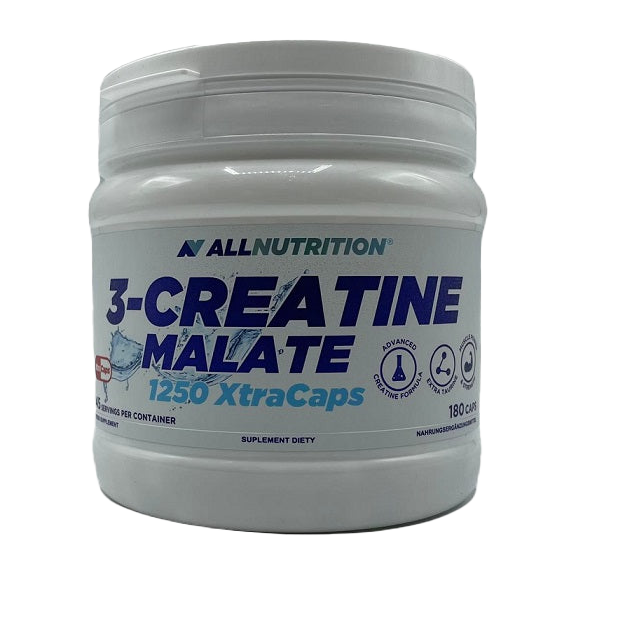 Allnutrition 3-Creatine Malate 1250 XtraCapsules 180 Capsules