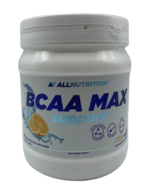 Allnutrition BCAA Max Support, Erdbeere – 500 g